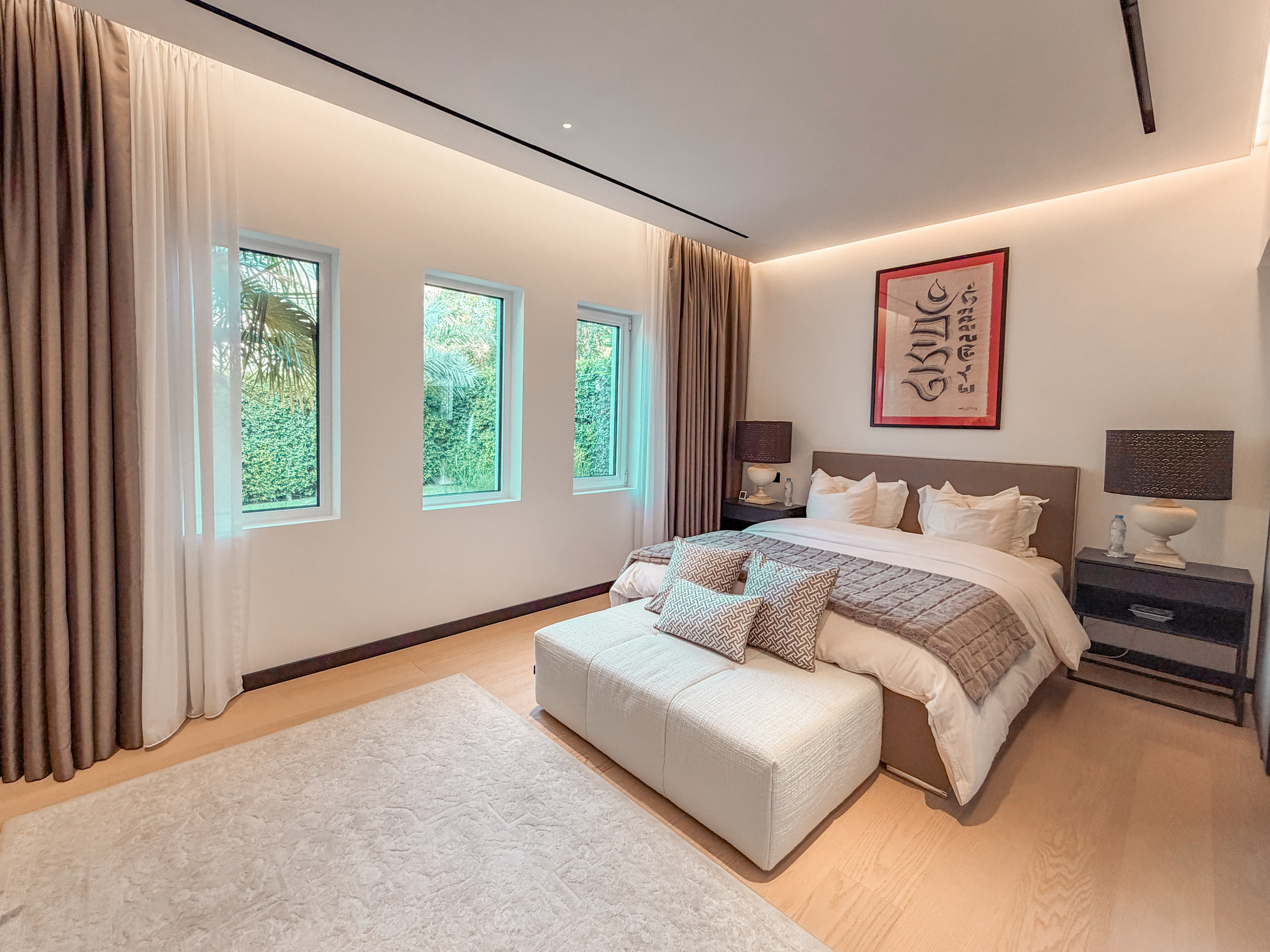 Villa Arabian Ranches Mirador – Schlafzimmer